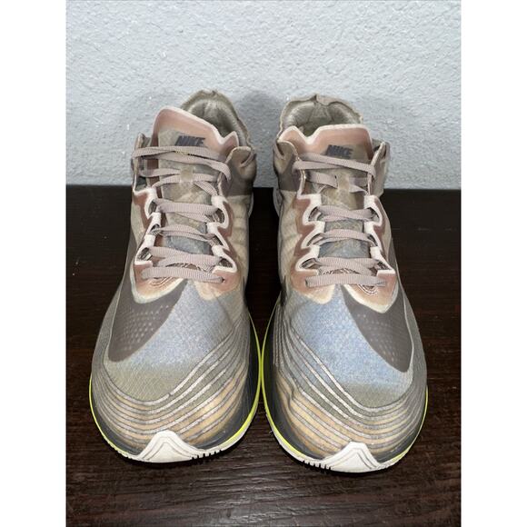 Nike Zoom Fly SP Running Shoe Sepia Stone Sneakers AA3172-201 Men\'s Size 10 main image 4
